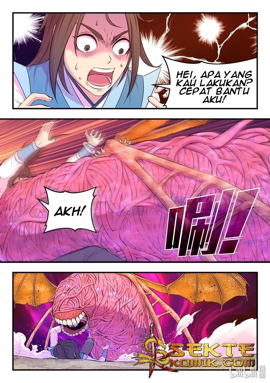 Legendary Fish Take The World chapter 47